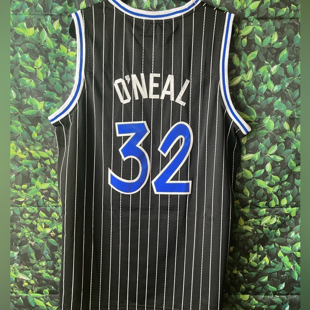 Shaquille O'Neal NBA Jersey